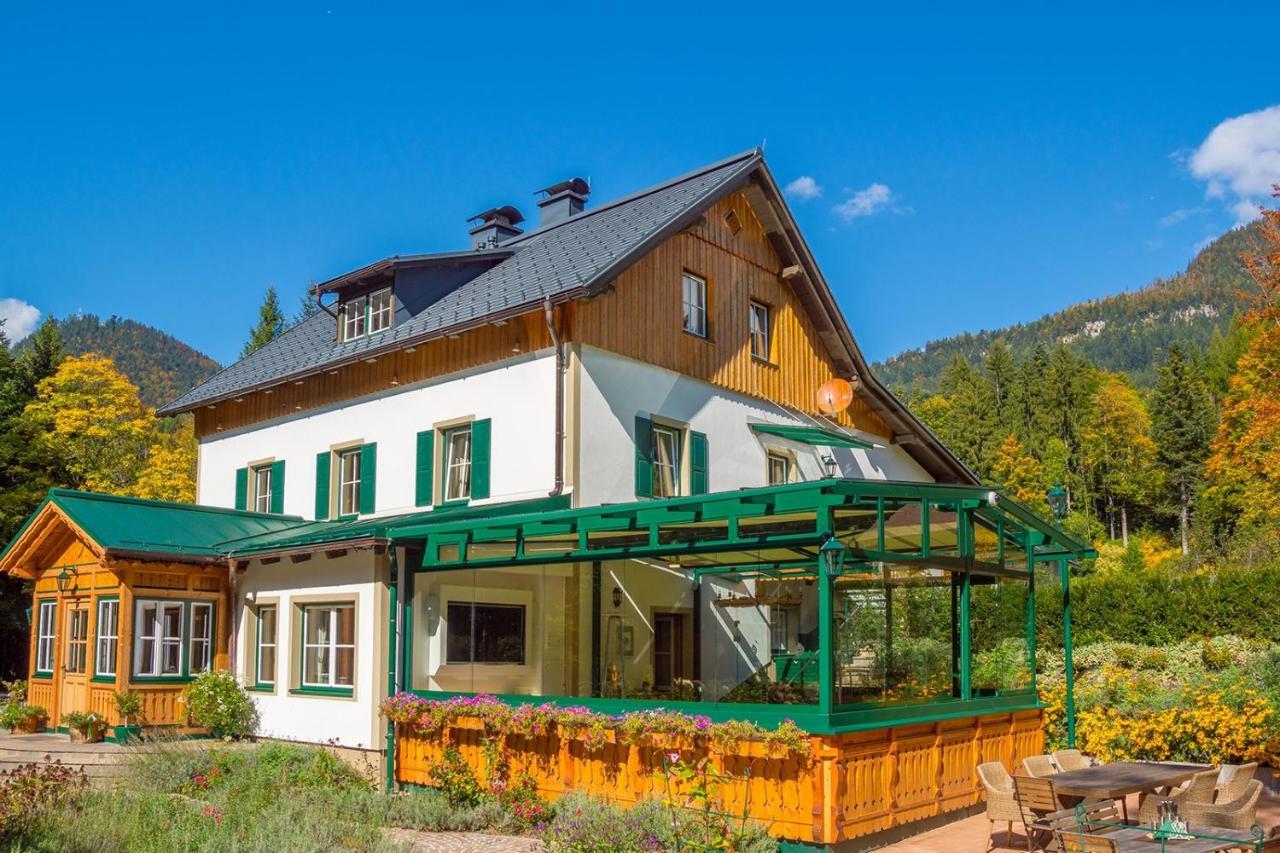 Bed and Breakfast Waldruhe - Bett, Fruehstueck & Ein Laecheln Бад-Аусзе Екстер'єр фото