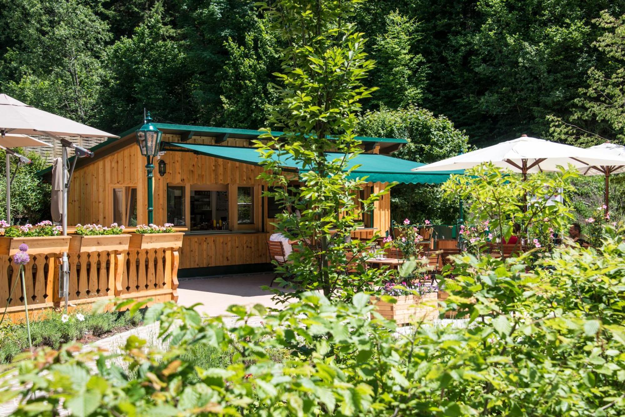 Bed and Breakfast Waldruhe - Bett, Fruehstueck & Ein Laecheln Бад-Аусзе Екстер'єр фото