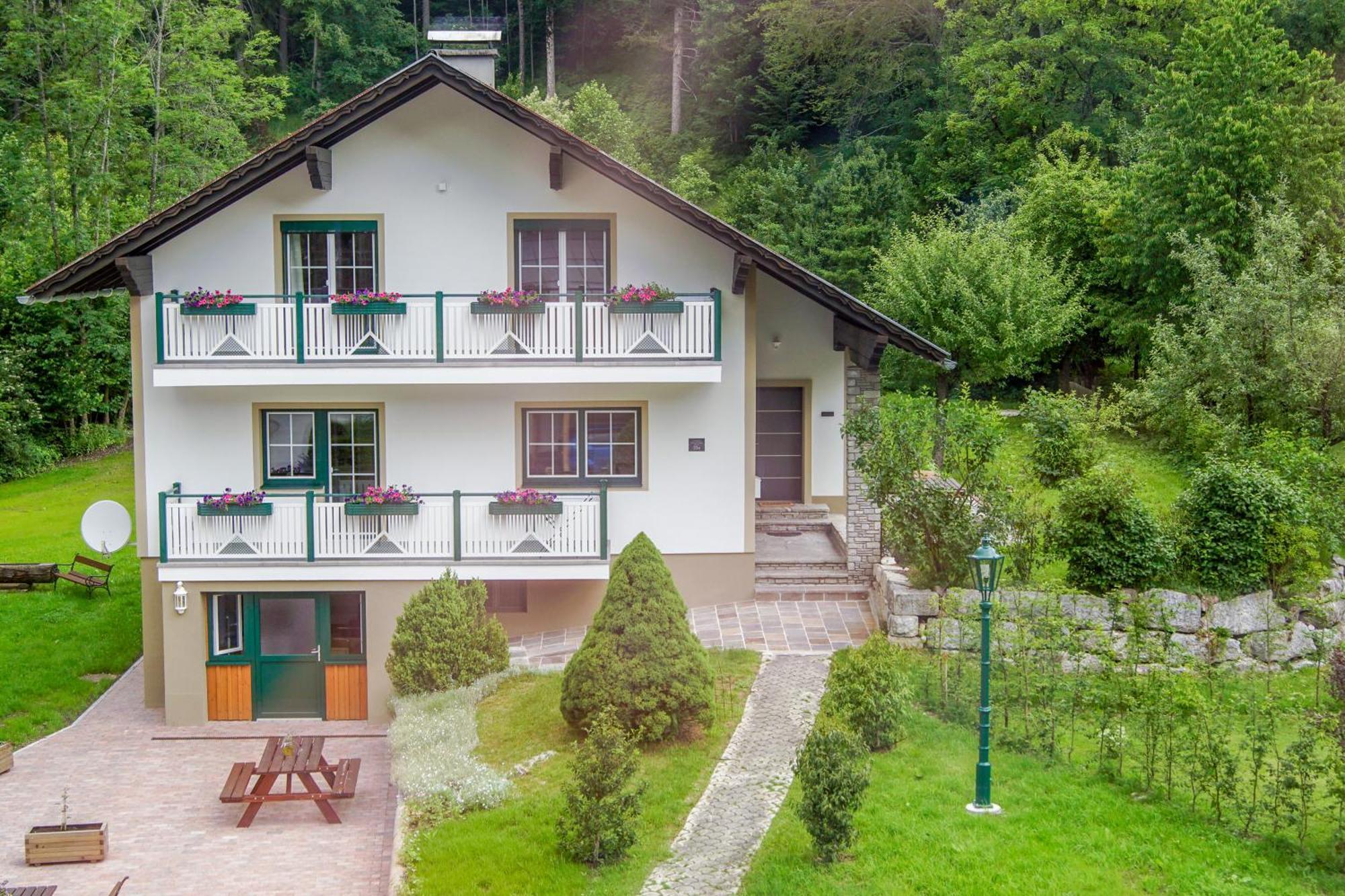 Bed and Breakfast Waldruhe - Bett, Fruehstueck & Ein Laecheln Бад-Аусзе Екстер'єр фото