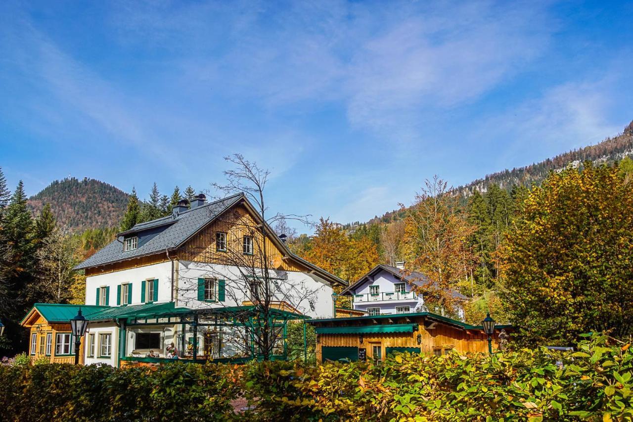 Bed and Breakfast Waldruhe - Bett, Fruehstueck & Ein Laecheln Бад-Аусзе Екстер'єр фото